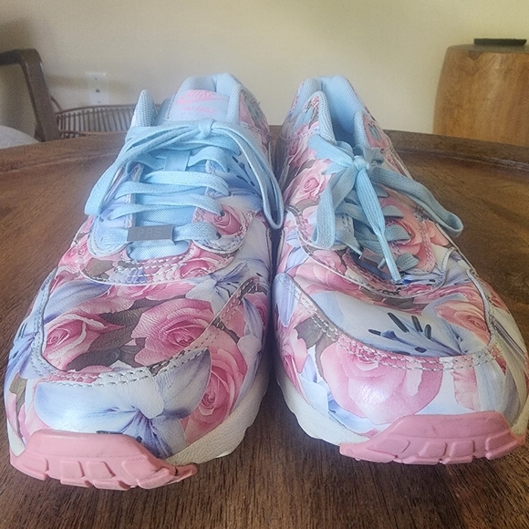 Nike Air Max 1 Paris City Collection Women's Size 8.5 (747105-400) - Picture 7 of 13